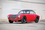Moretti 750 Gran Sport Berlinetta by Michelotti 1953 года
